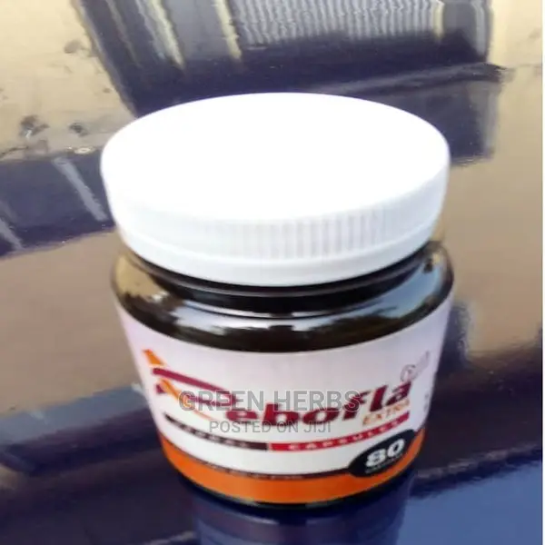 Rebofla Herbal Capsule (Treatment of Fibroids)