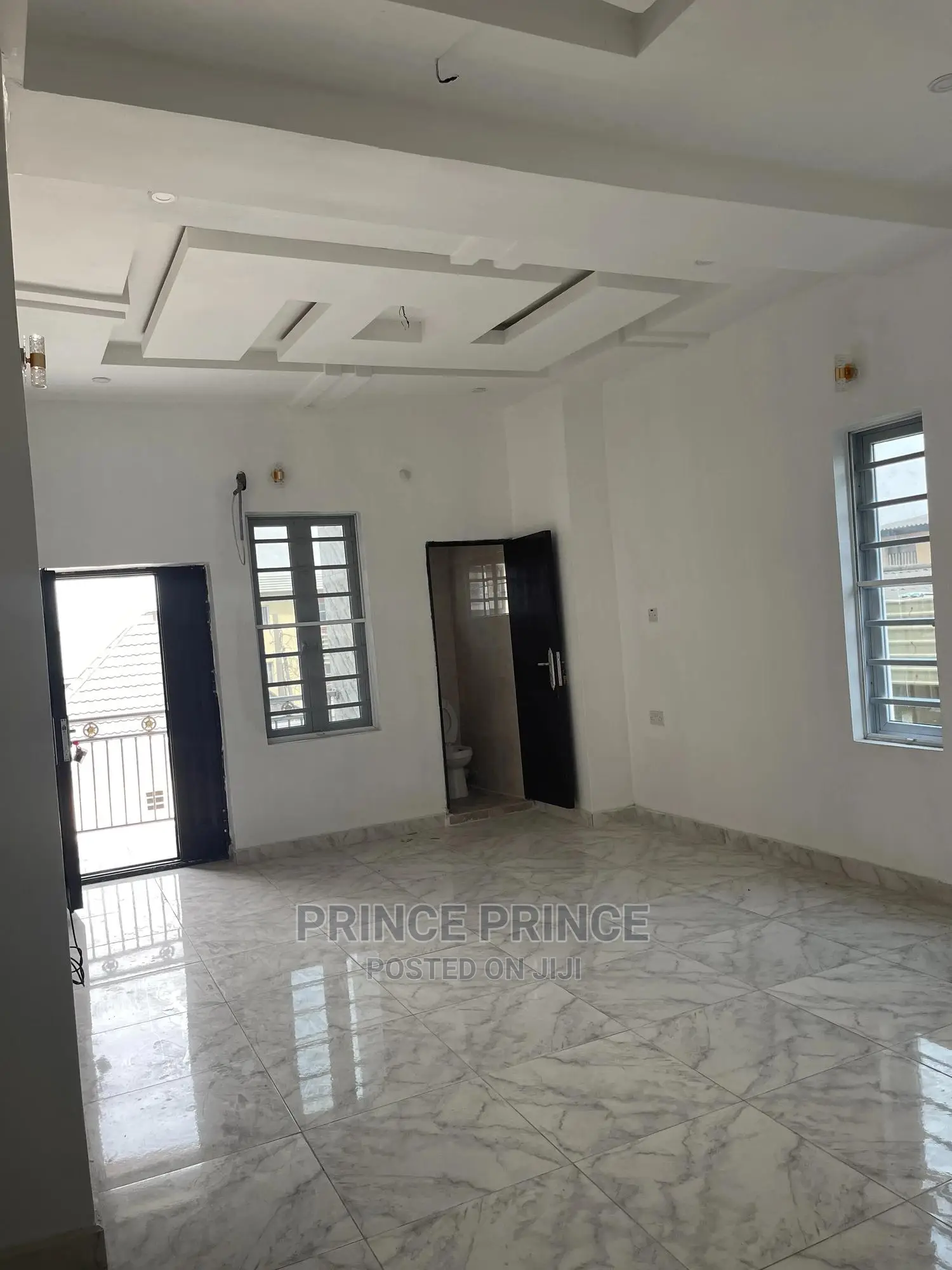 Furnished 3bdrm Block of Flats in Aguda Surulere for rent