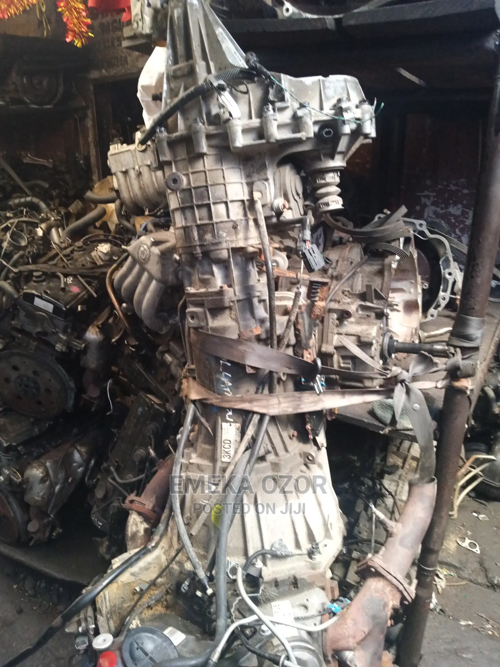 Hummer 2 Gearbox 4*4 13 Pin Ford 2003/205 Model