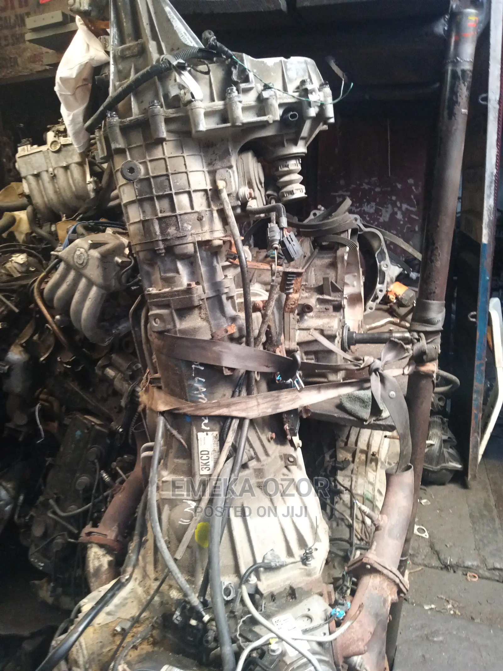 Hummer 2 Gearbox 4*4 13 Pin Ford 2003/205 Model