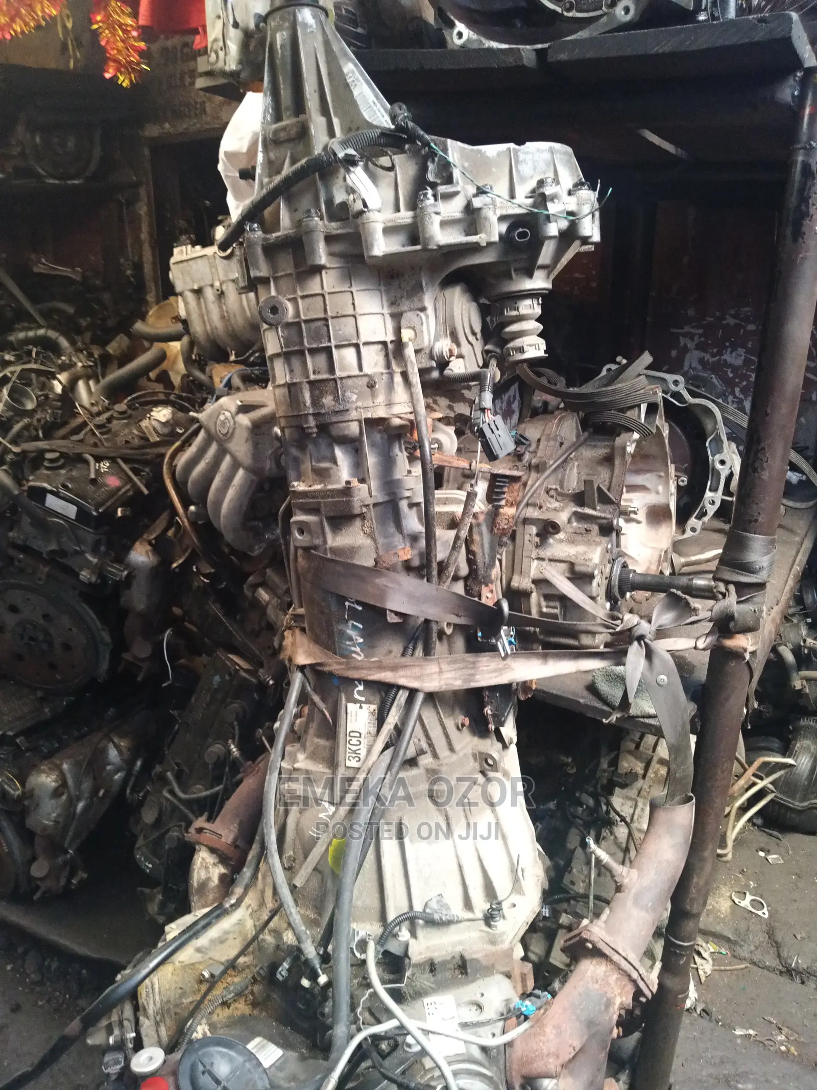 Hummer 2 Gearbox 4*4 13 Pin Ford 2003/205 Model