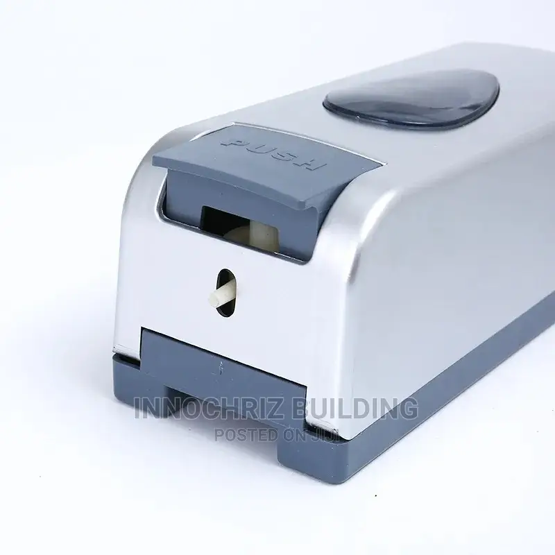 Soap Dispenser (Plastic)