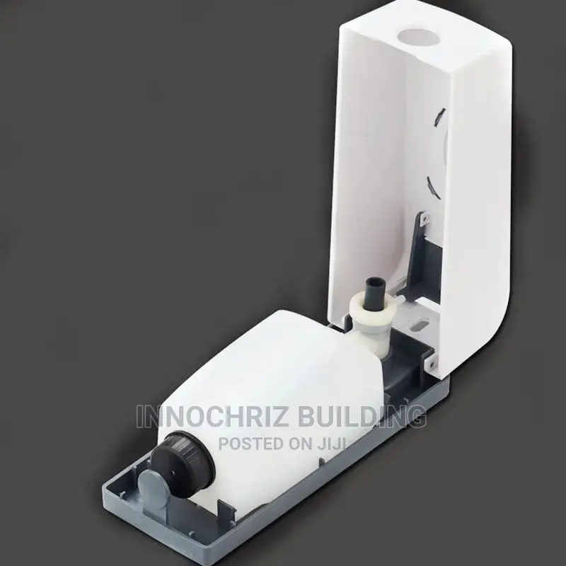 Soap Dispenser (Plastic)