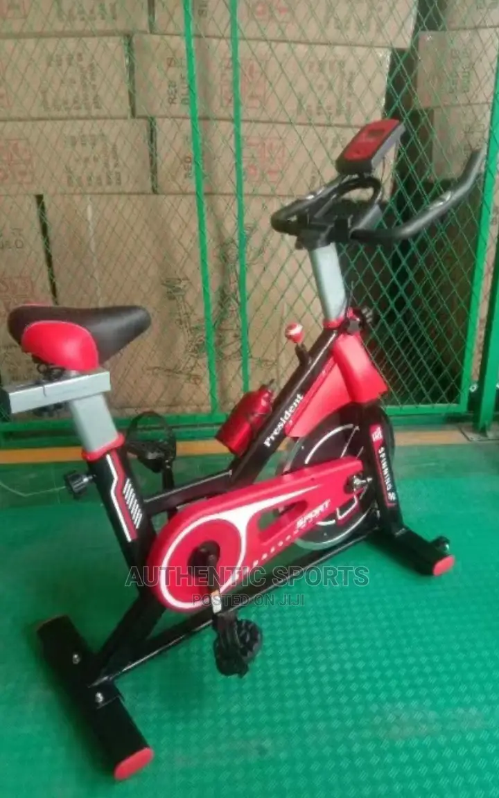 Spinning Exercise Bike