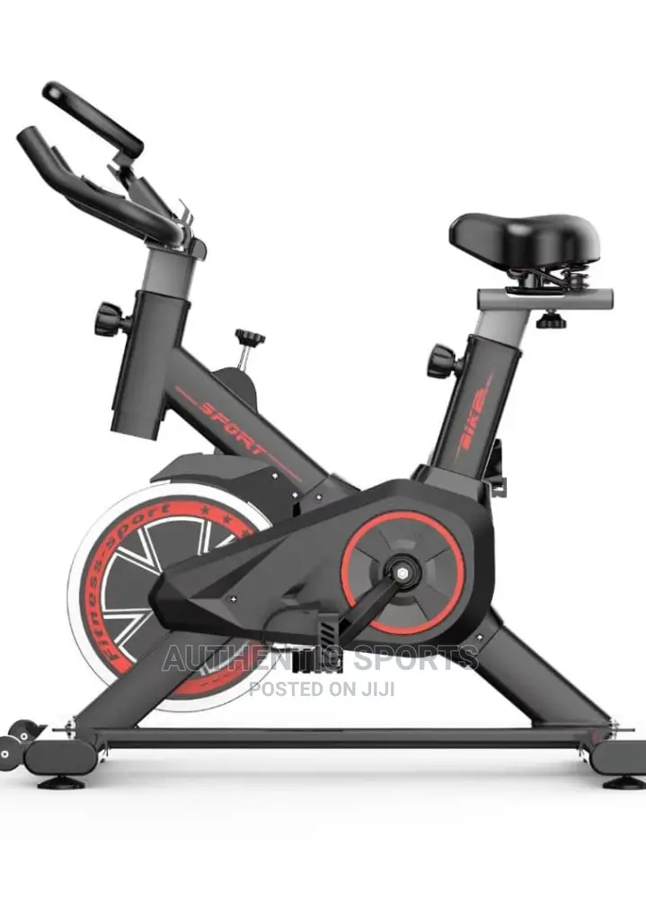 Exercise Spinning Bike