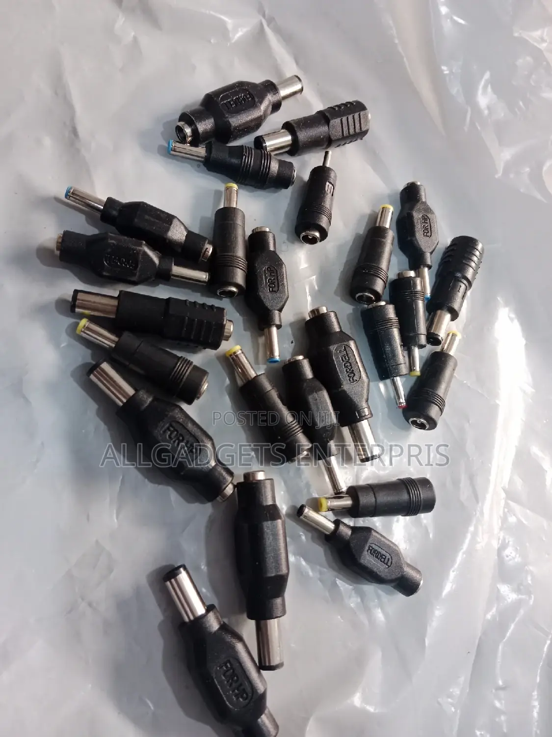 Laptop Mouth Connector.