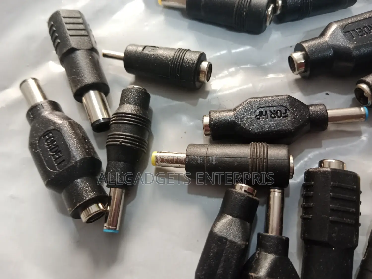 Laptop Mouth Connector.