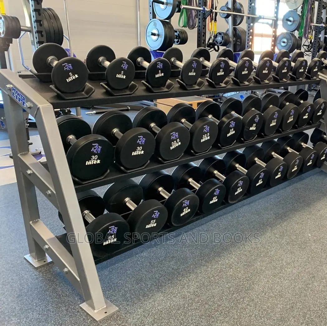Dumbbell Rack