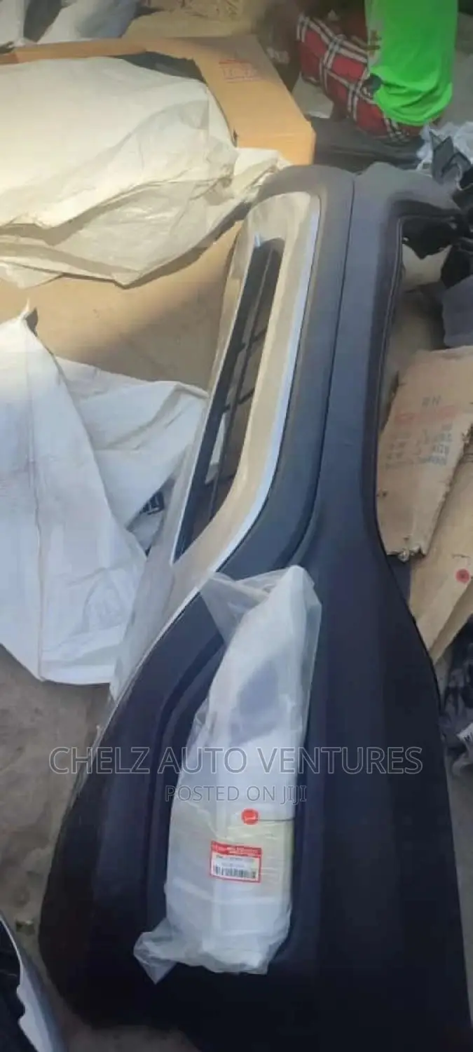 Bumpers for Honda Cars