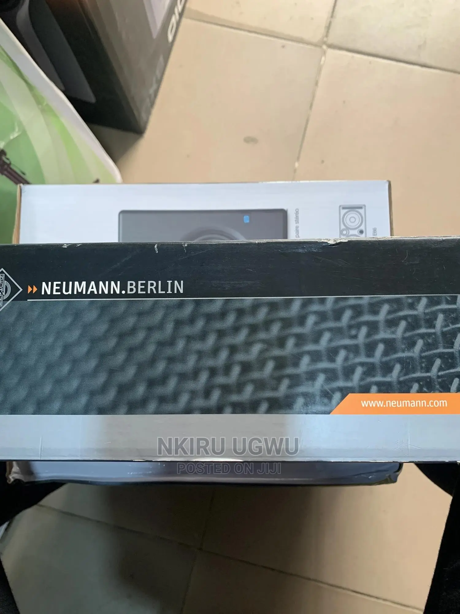 Neumann TLM 103 Large Diaphragm Mic (Original)