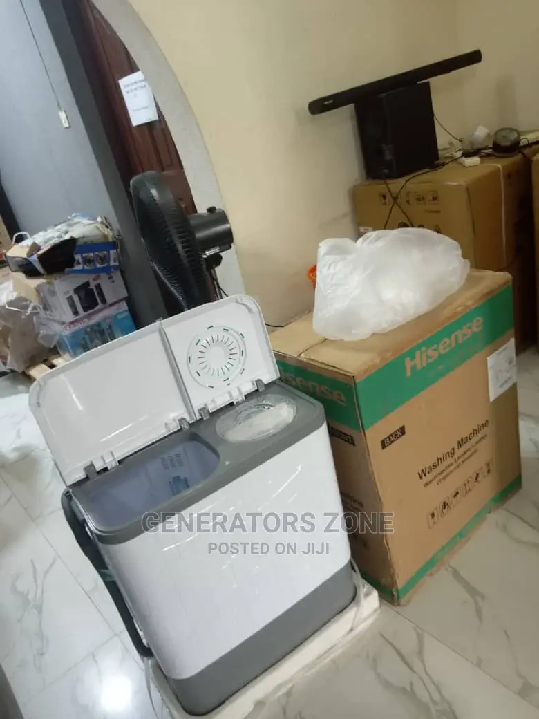 Brand New Full Plastic Body Hisense