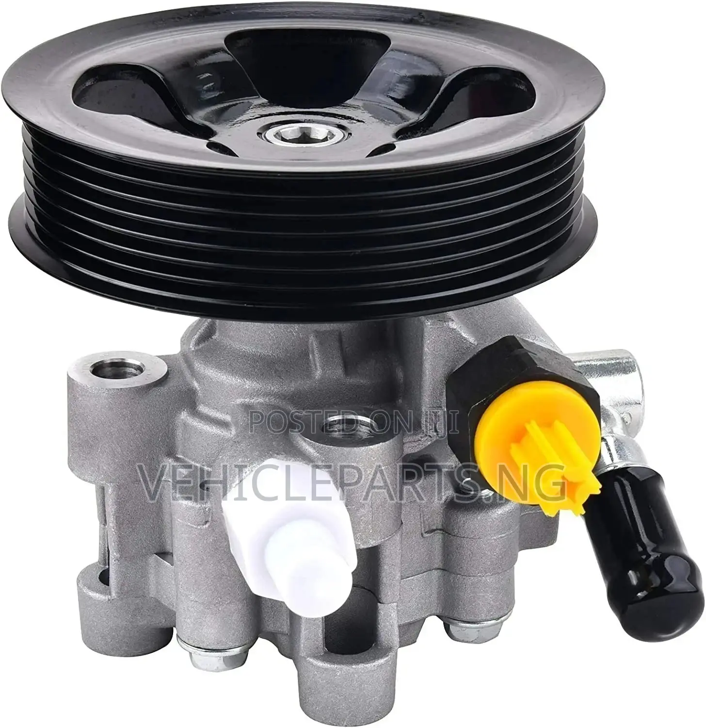 Power Steering Pump Toyota Tacoma 2005-2015