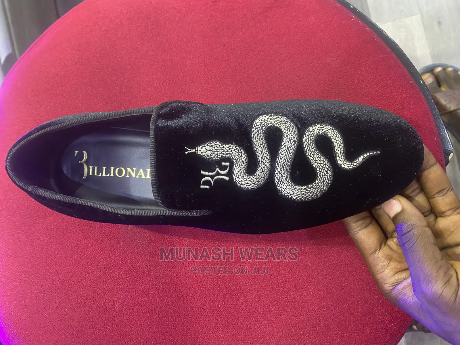 Luxury Italian Billionaire X Cavali