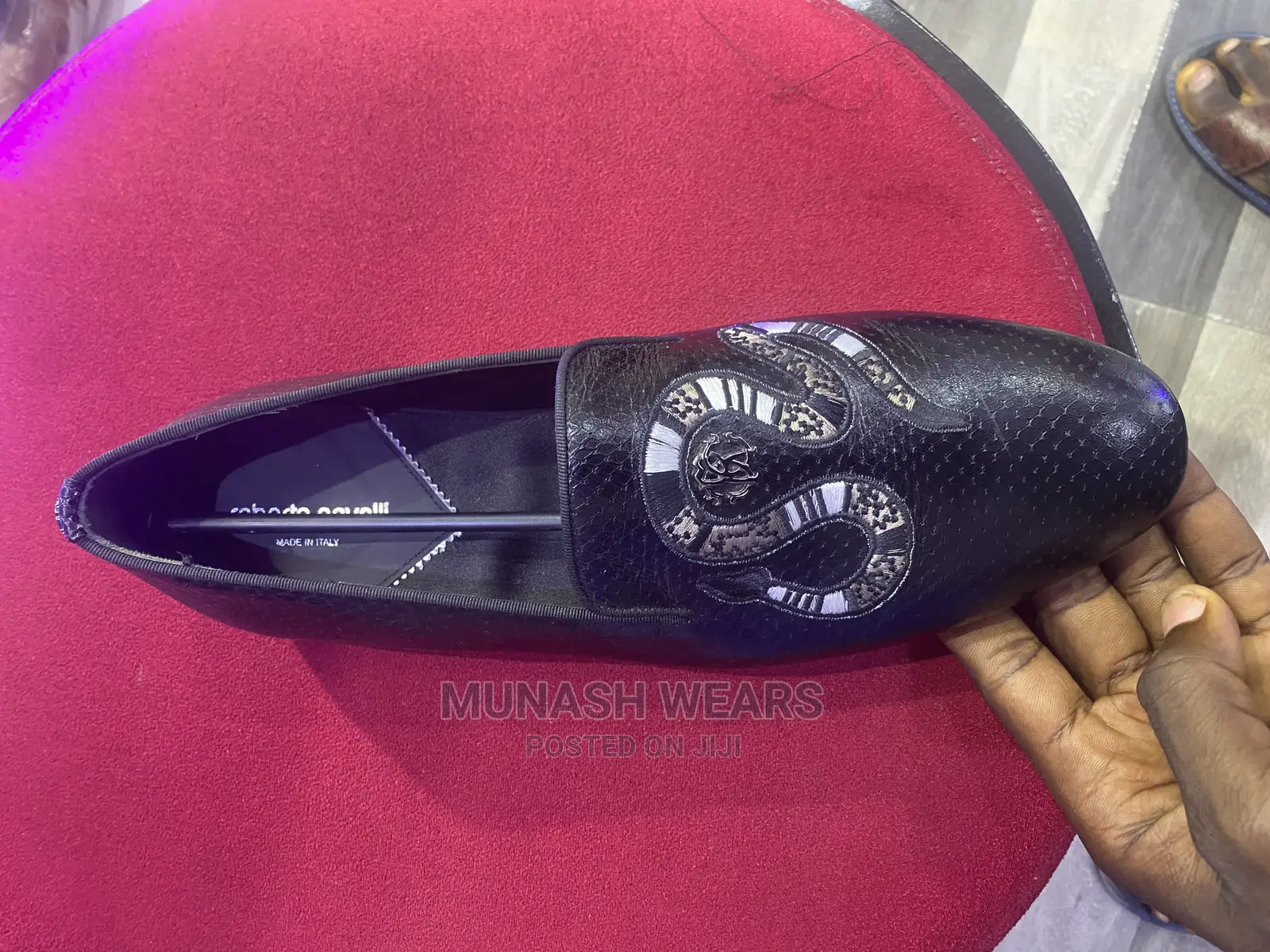Luxury Italian Billionaire X Cavali
