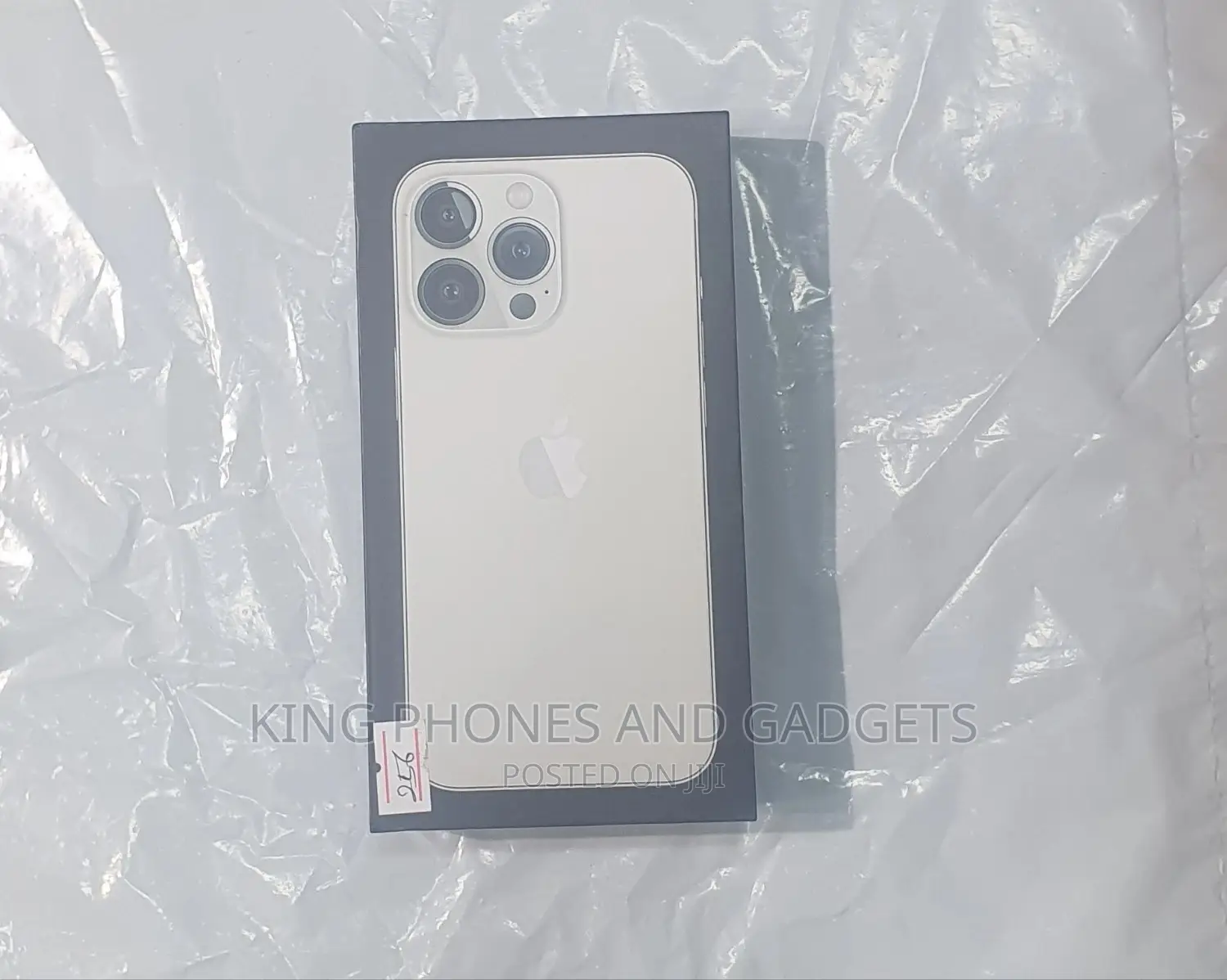 New Apple iPhone 13 Pro 256 GB Silver