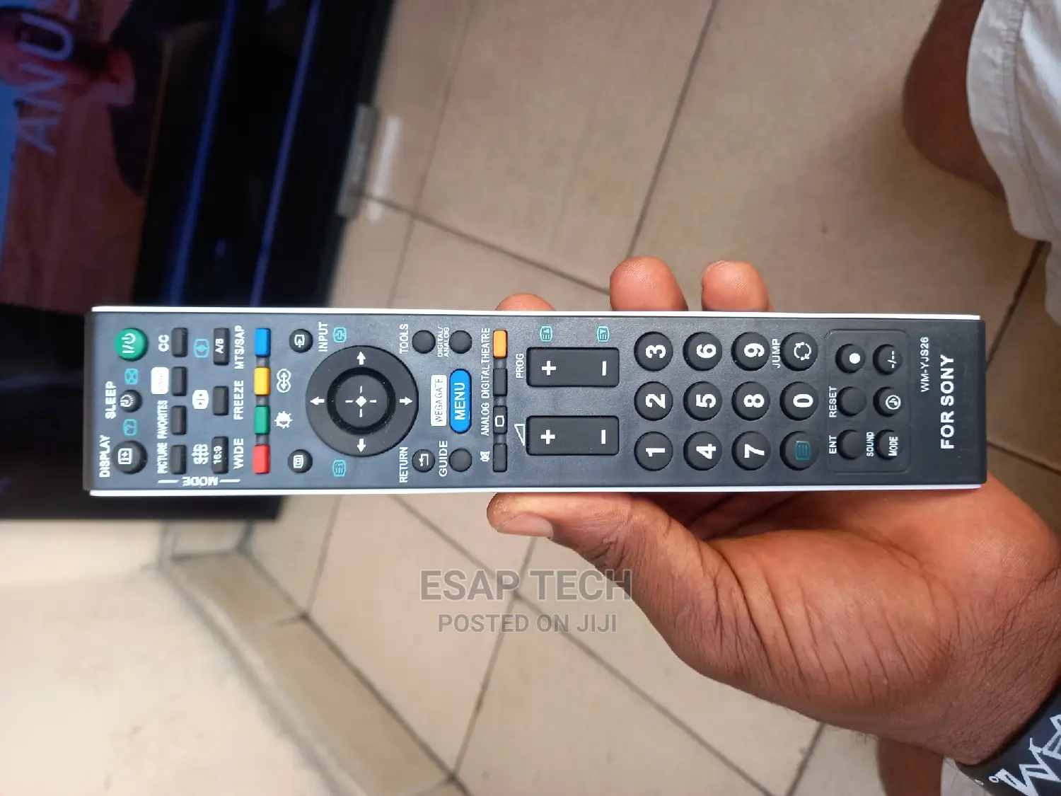 42 Inches Sony Smart Tv