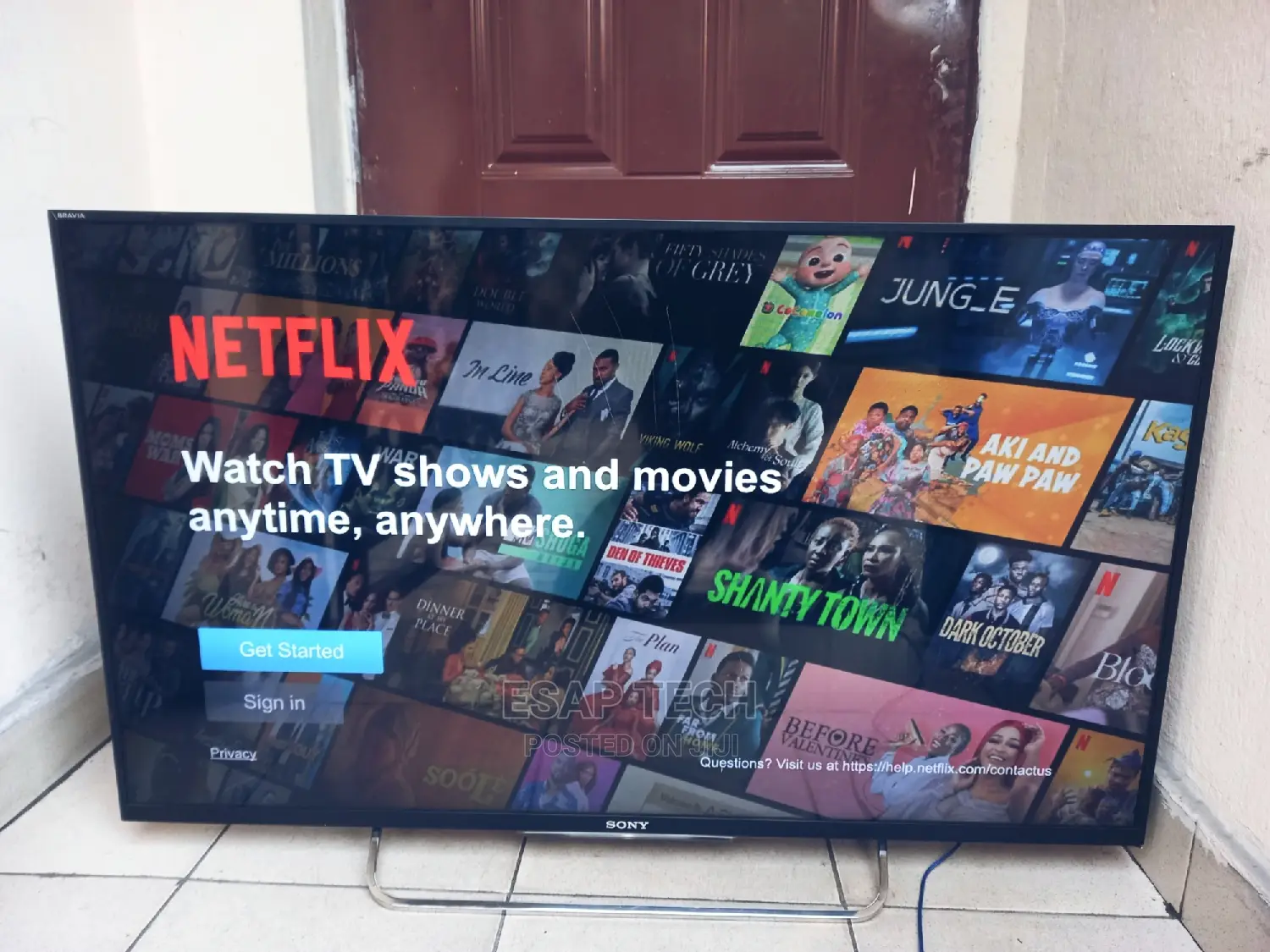 42 Inches Sony Smart Tv