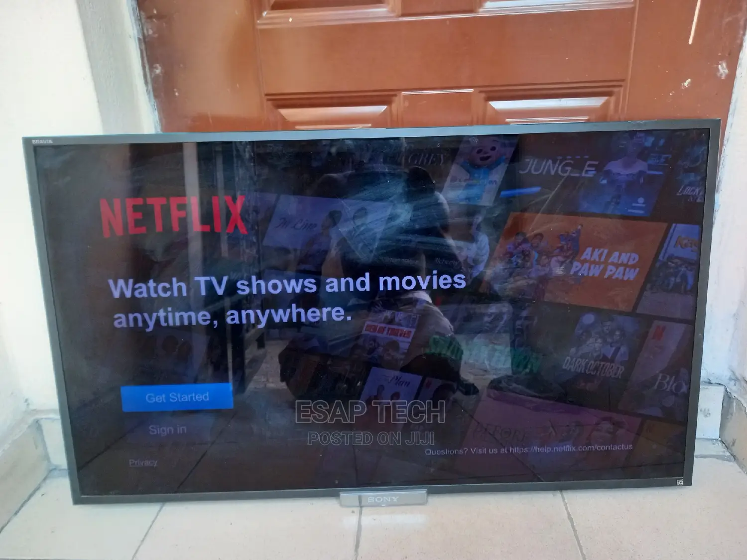 40 Inches SONY Smart TV