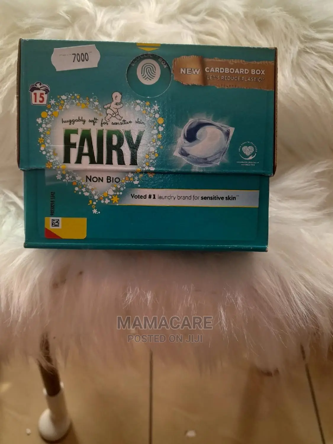 Fairy Pods Capsules