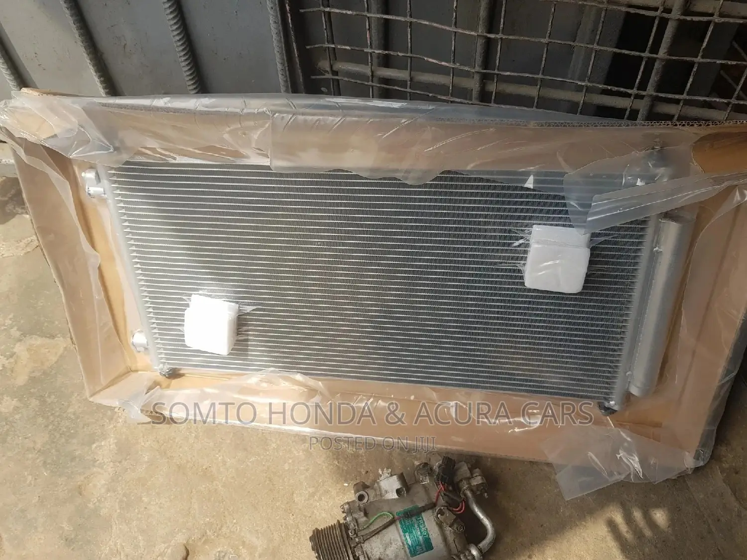 CONDENSER for Honda CRV 2007-2011