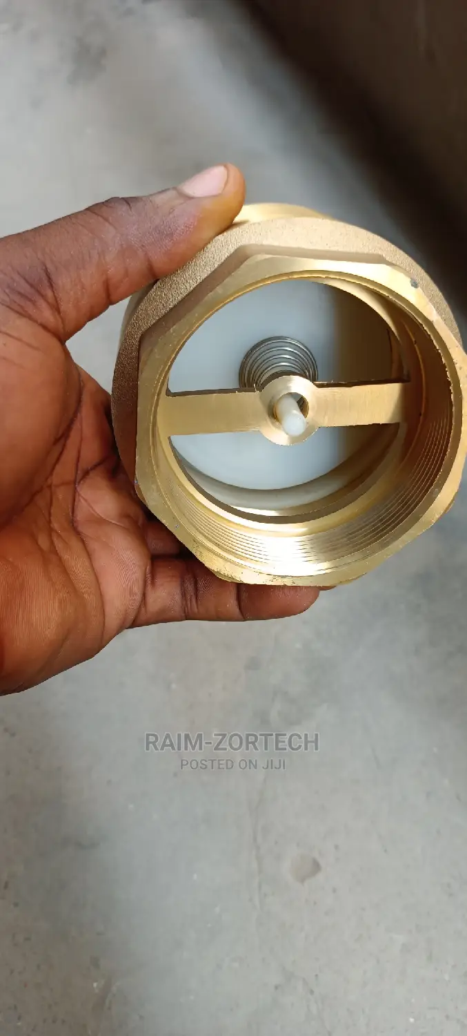 21/2" Net Foot Valve for Water Pump