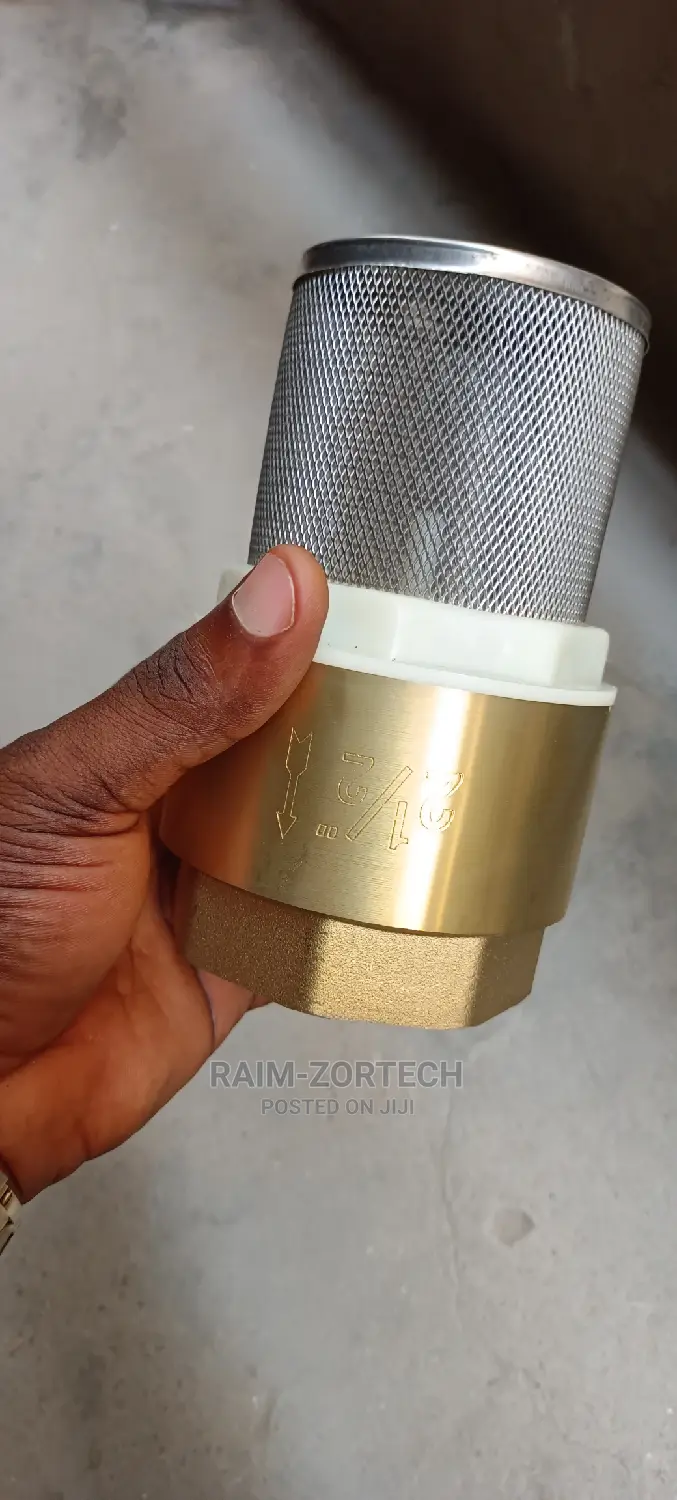 21/2" Net Foot Valve for Water Pump