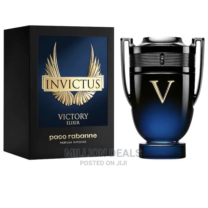 Paco Rabanne Invictus Victory Elixir Parfum Intense