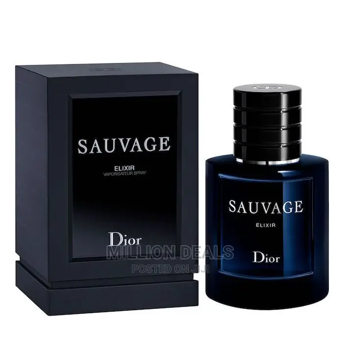 Sauvage Elixir Extrait De Parfume Dior
