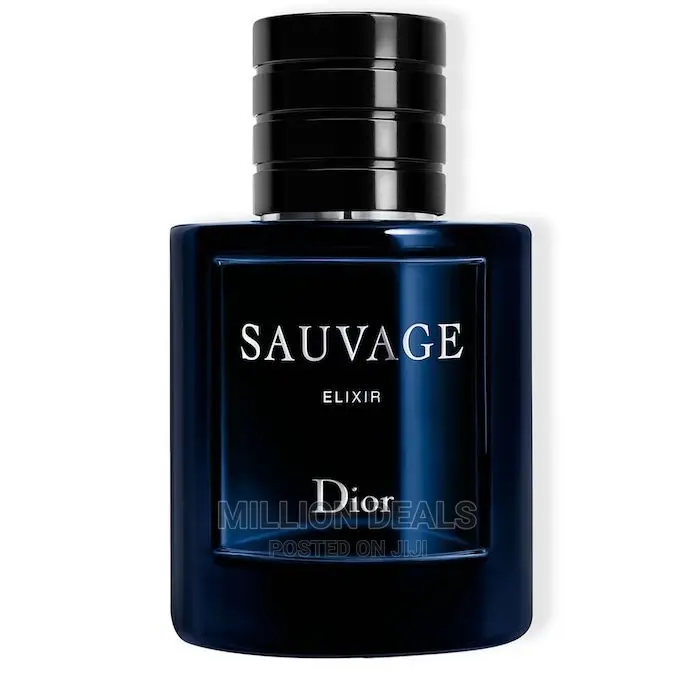 Sauvage Elixir Extrait De Parfume Dior