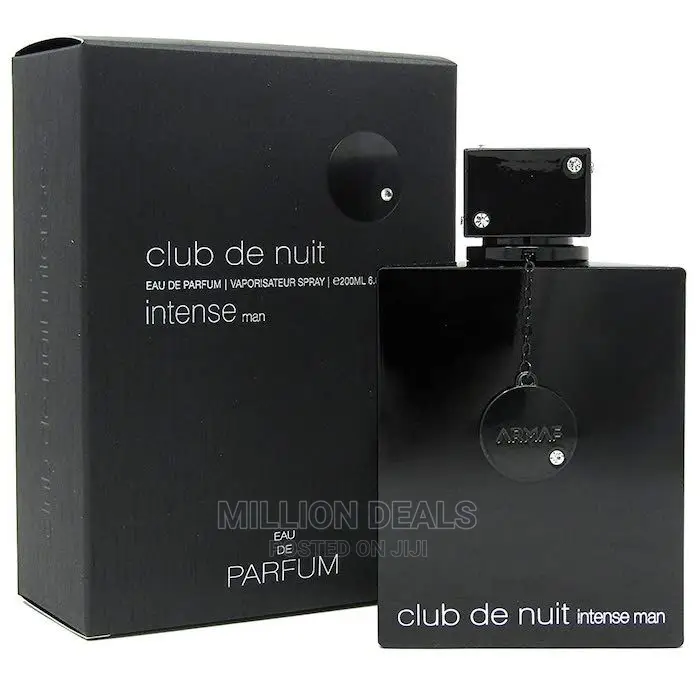 Armaf Club De Nuit Intense Man Eau De Parfum 200ml (New Larg