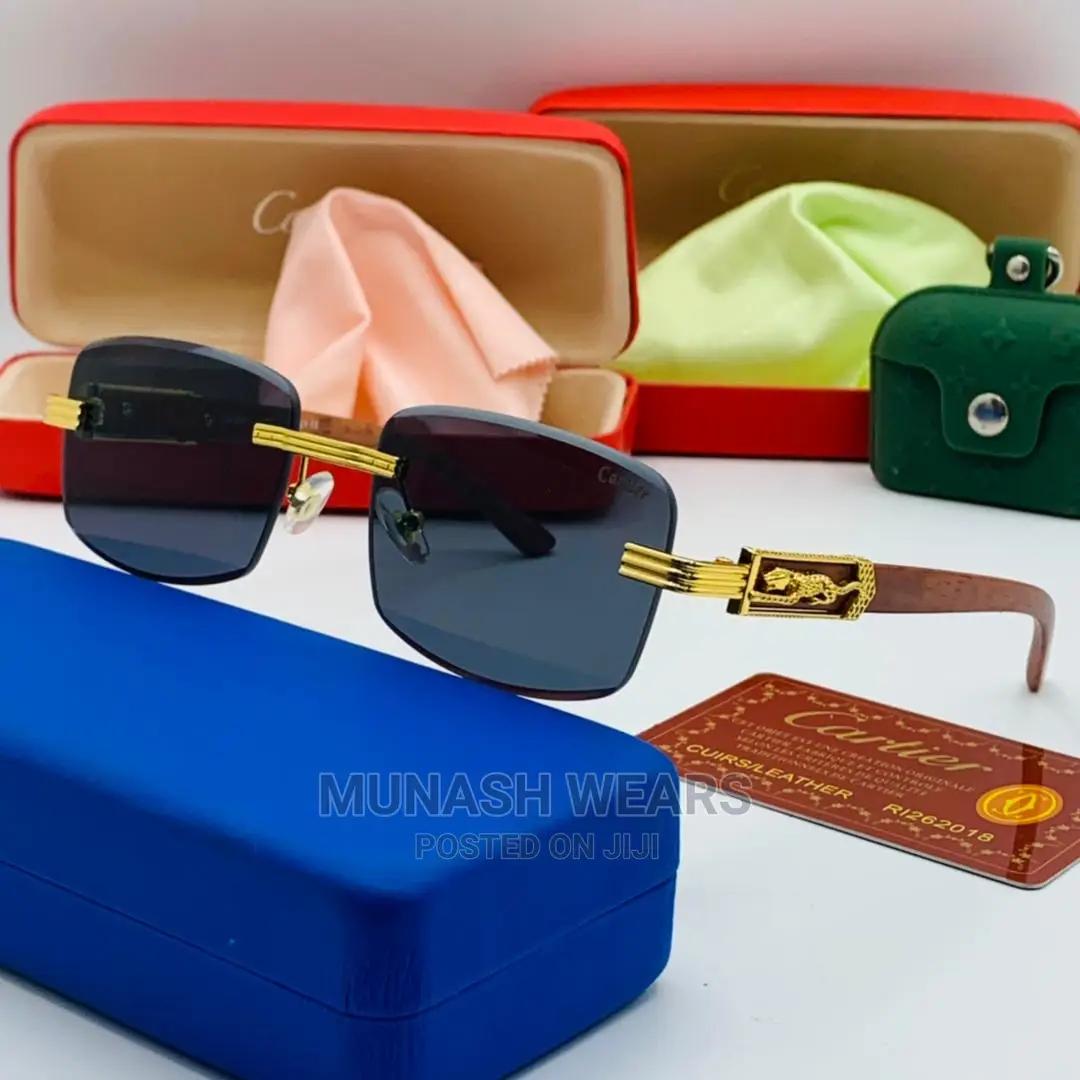 Luxury Designer Glasses