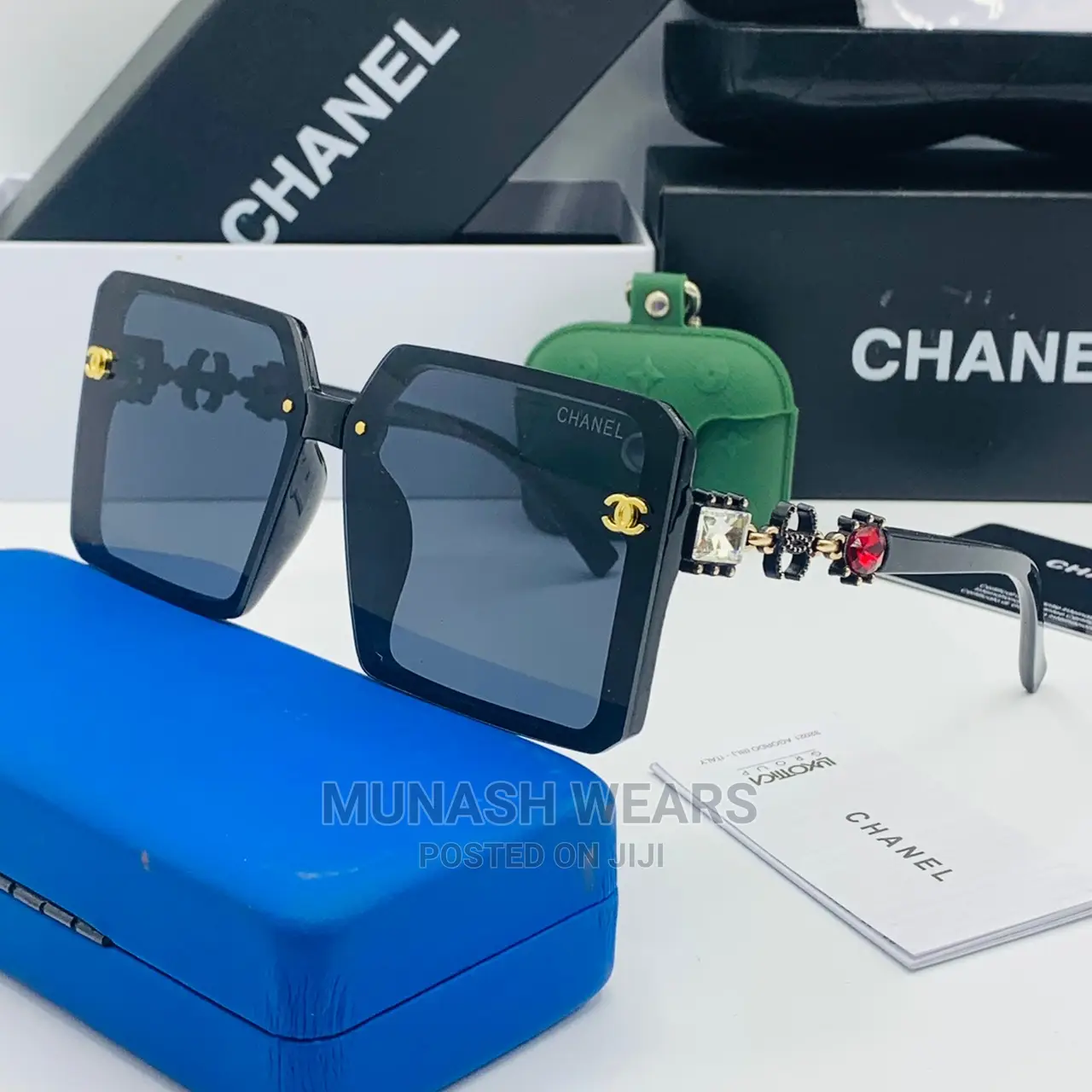 Luxury Designer Glasses