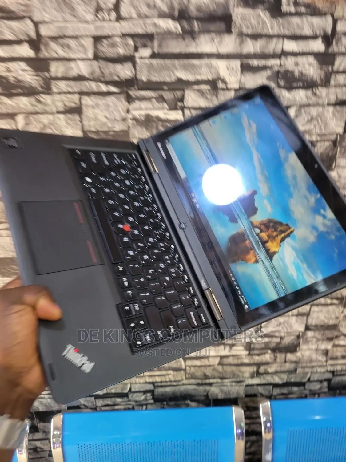 Laptop Lenovo ThinkPad Yoga 8GB Intel Core I5 SSD 256GB
