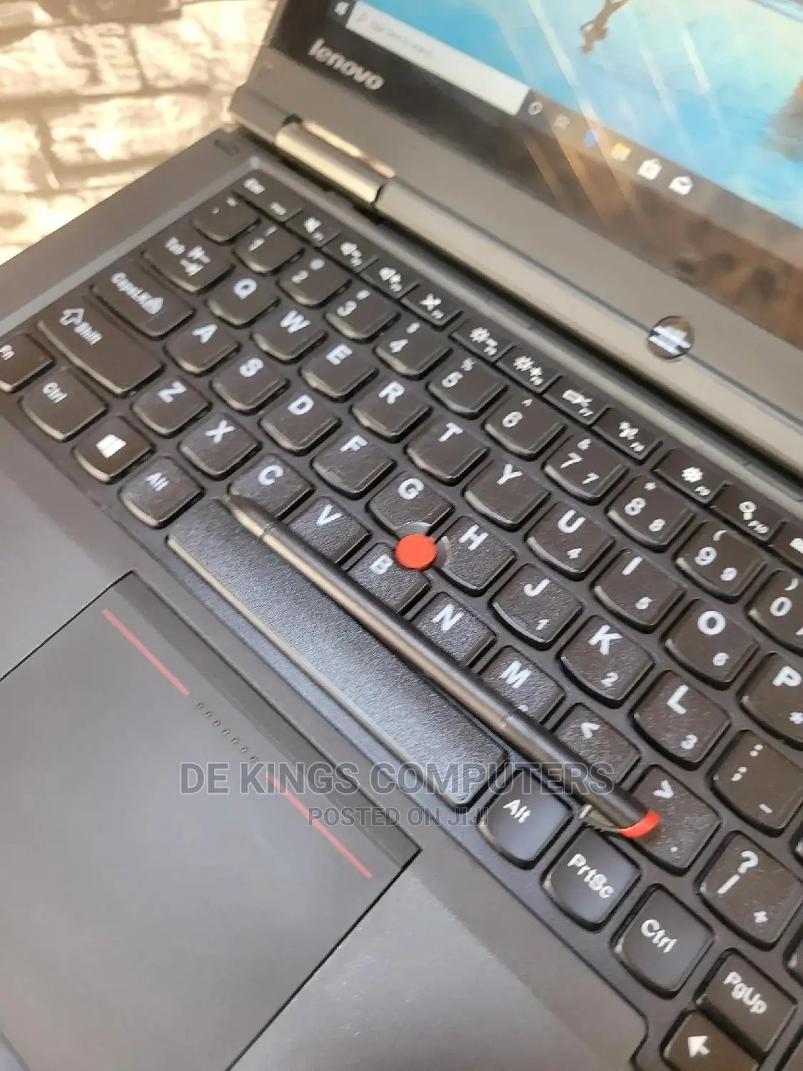 Laptop Lenovo ThinkPad Yoga 8GB Intel Core I5 SSD 256GB