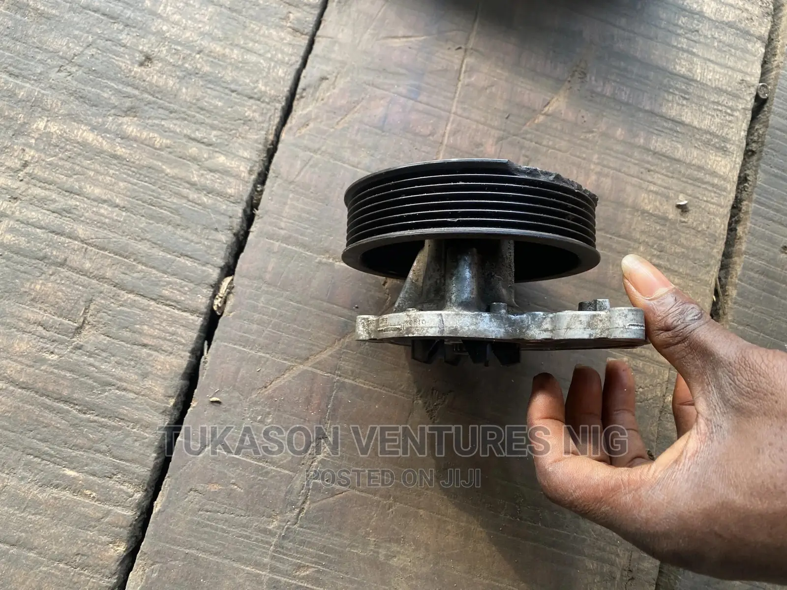 Water Pump 2021 Honda CR-V