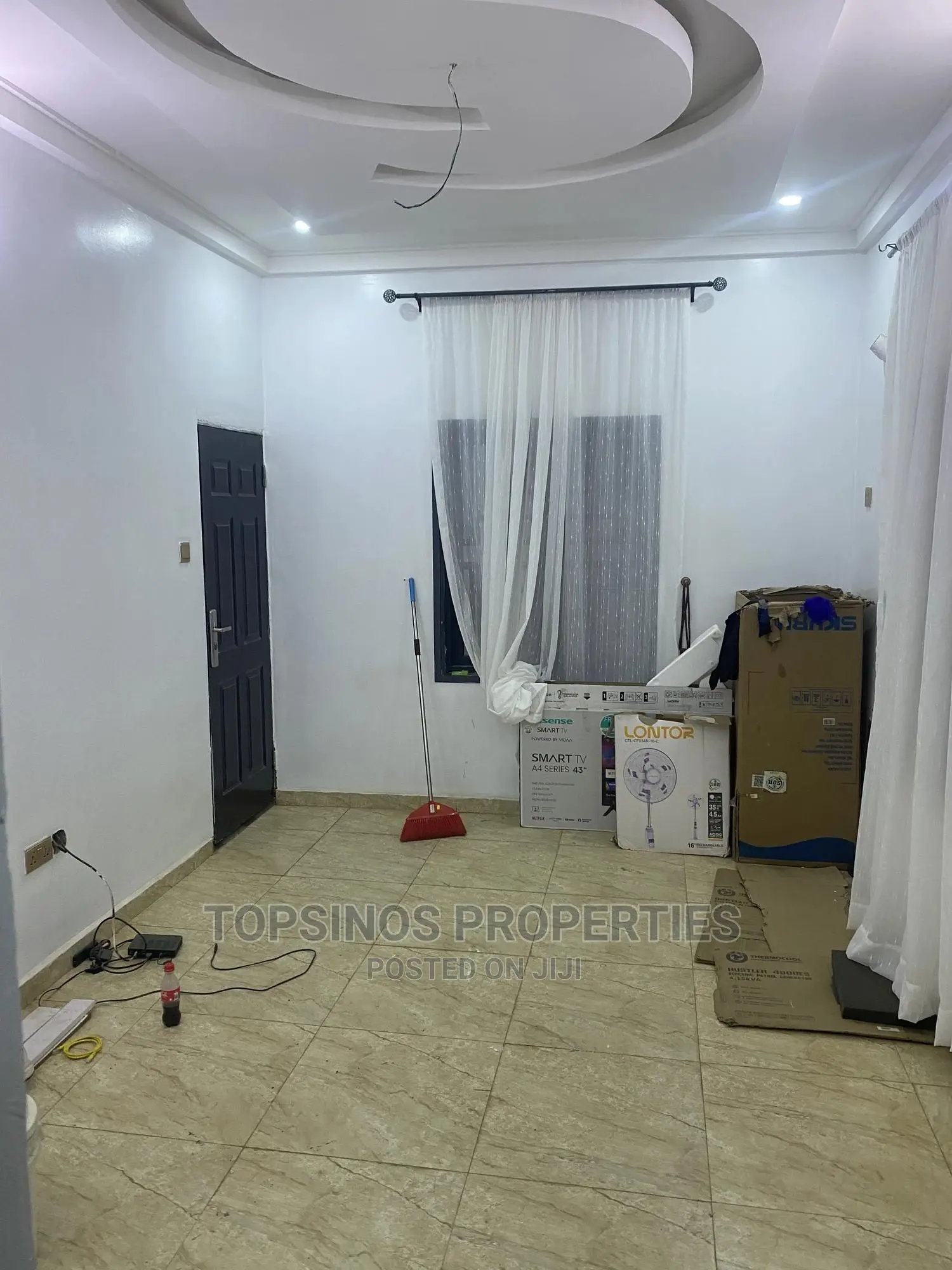 1bdrm Block of Flats in Dawaki for rent