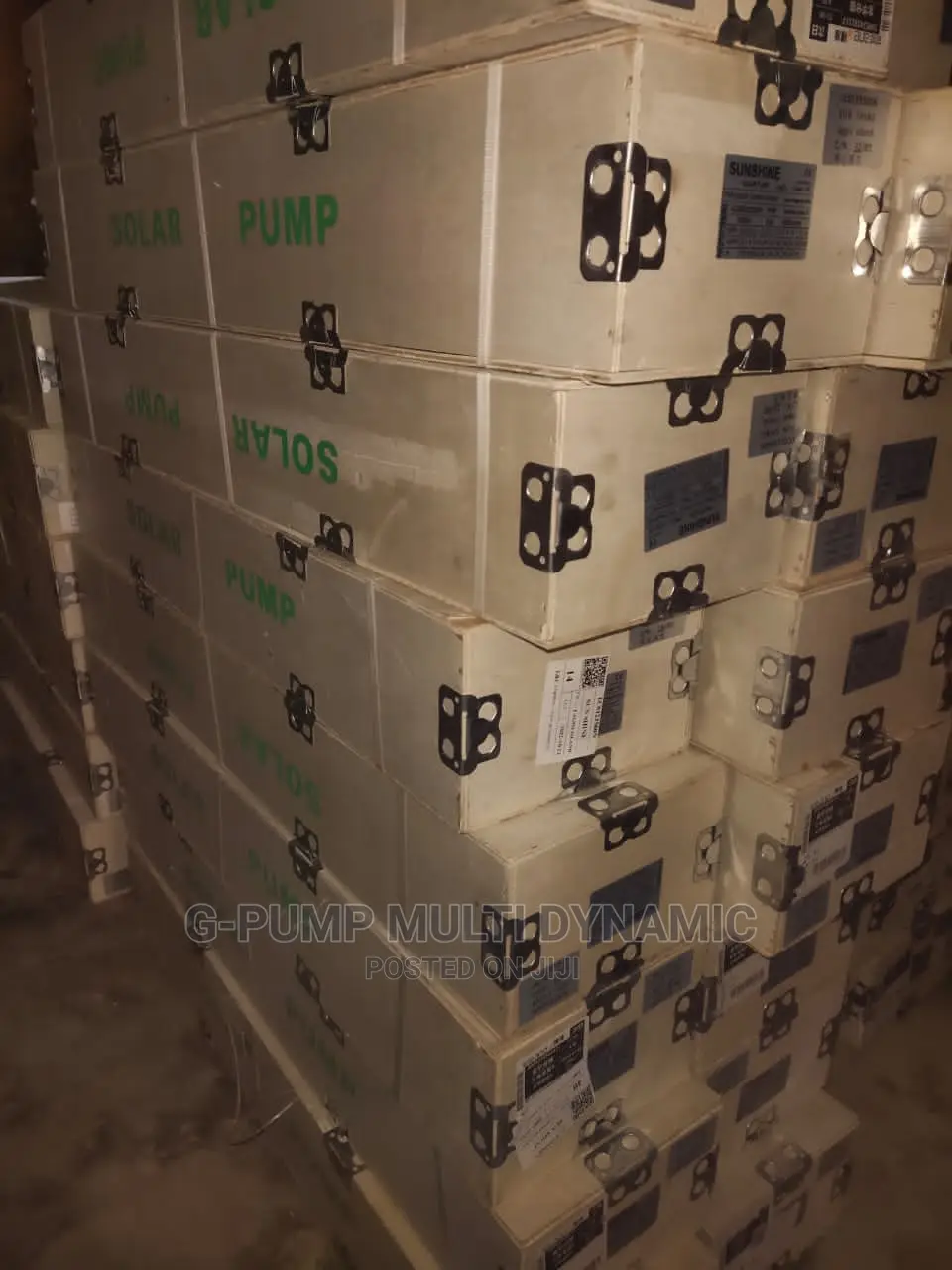 Original Submersible Pumps Is Available