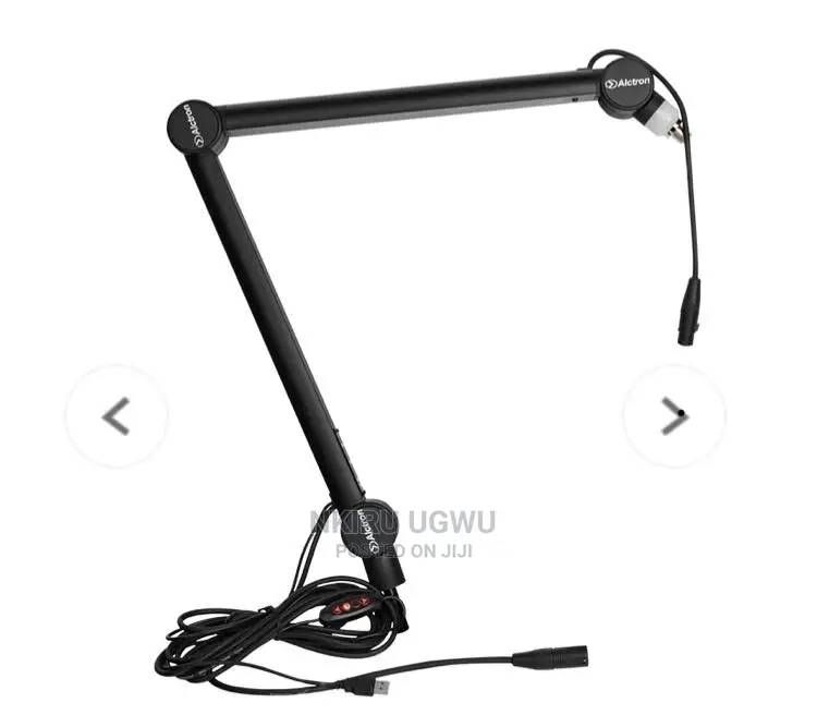 Alctron MA614 Professional Podcasting Recording Stand