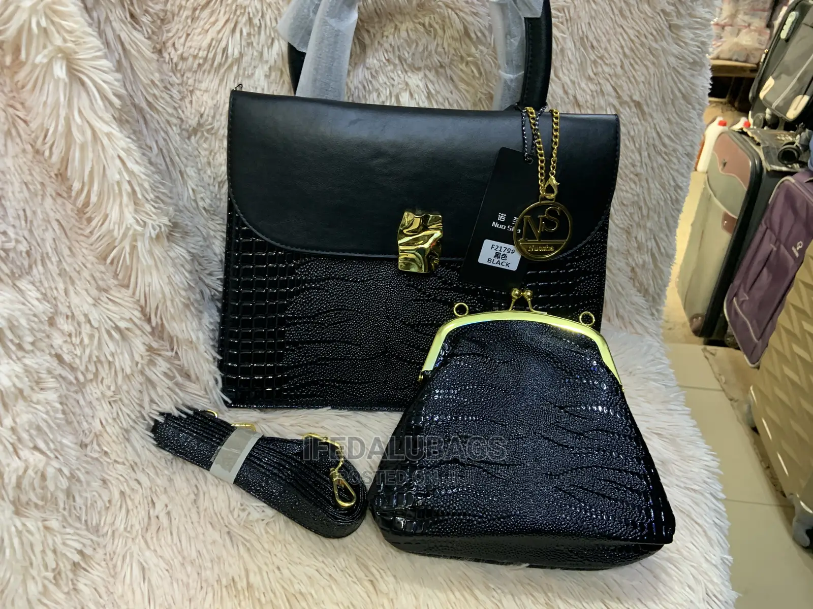Quality 2n1 Hand Bag