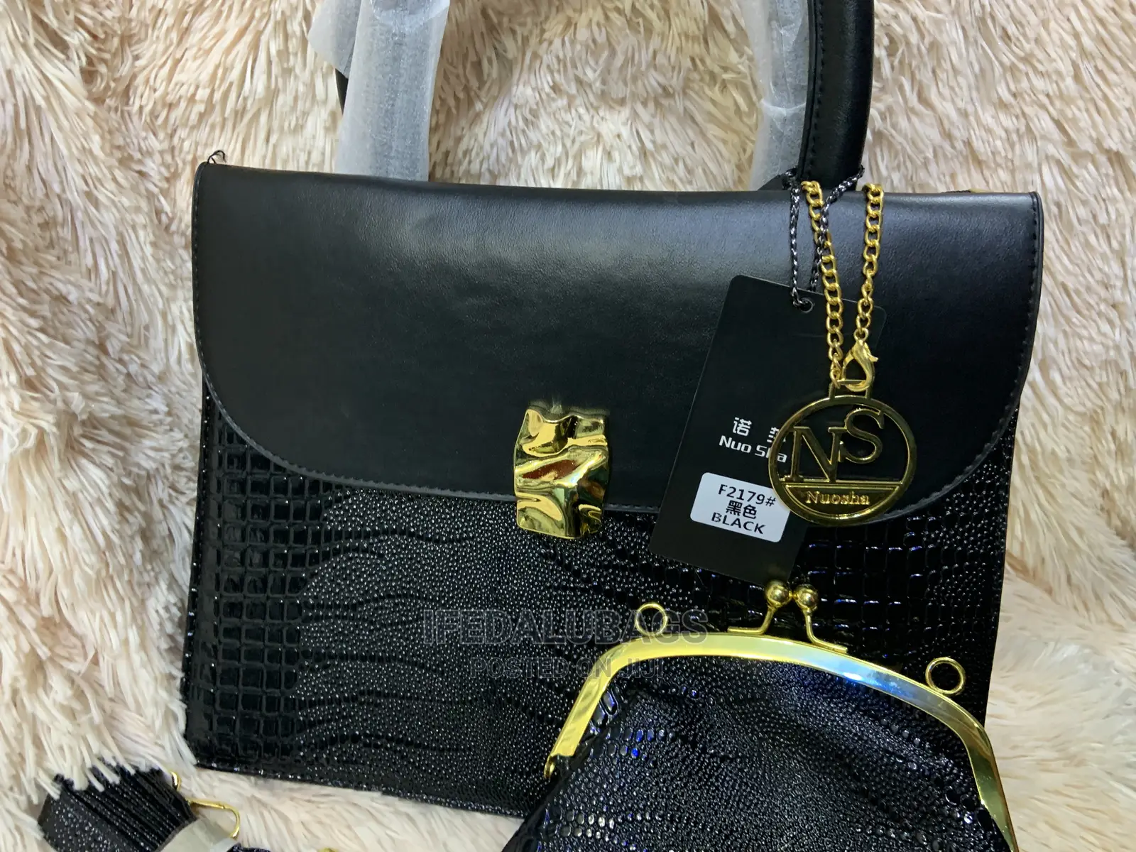 Quality 2n1 Hand Bag