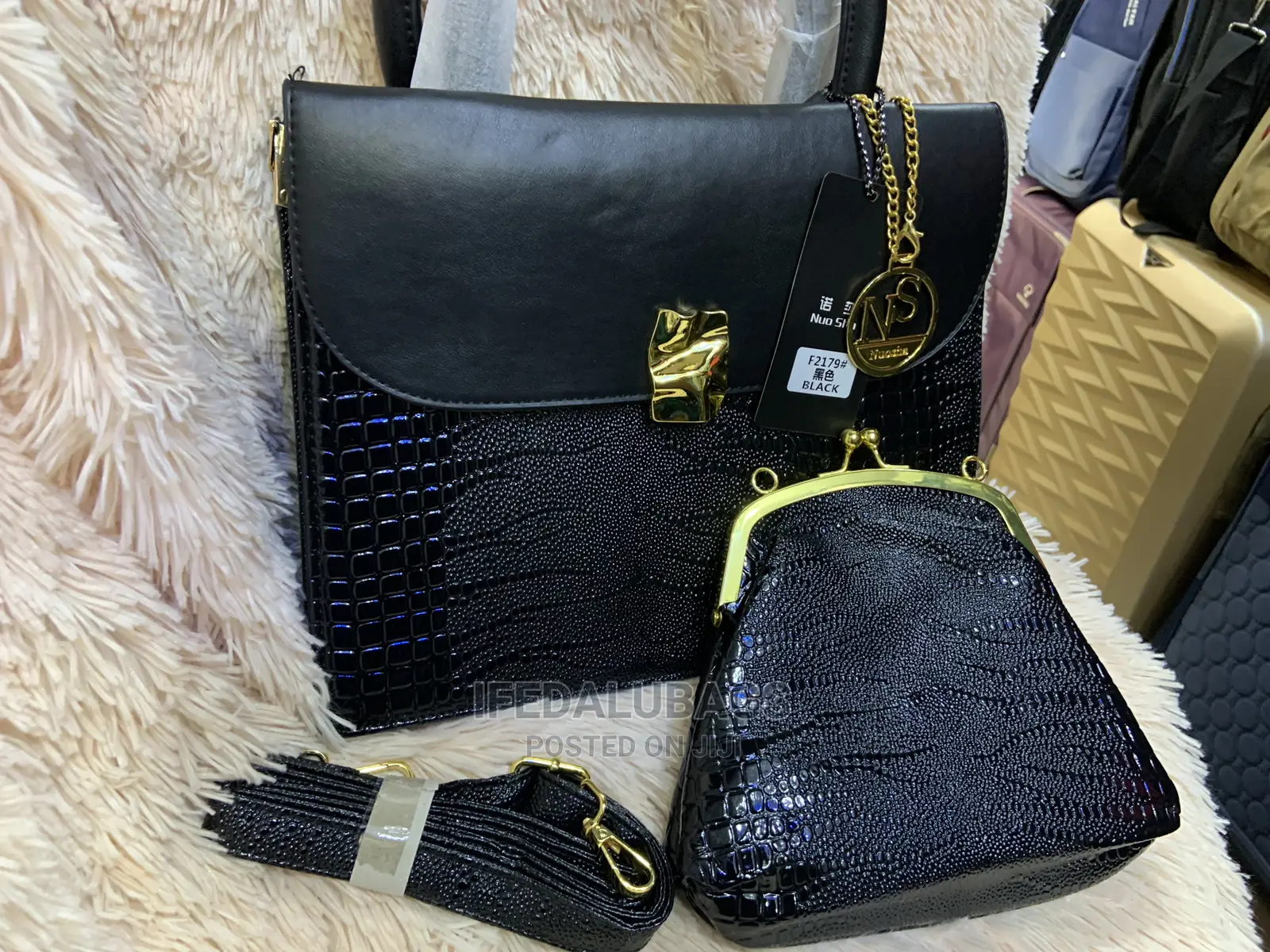 Quality 2n1 Hand Bag