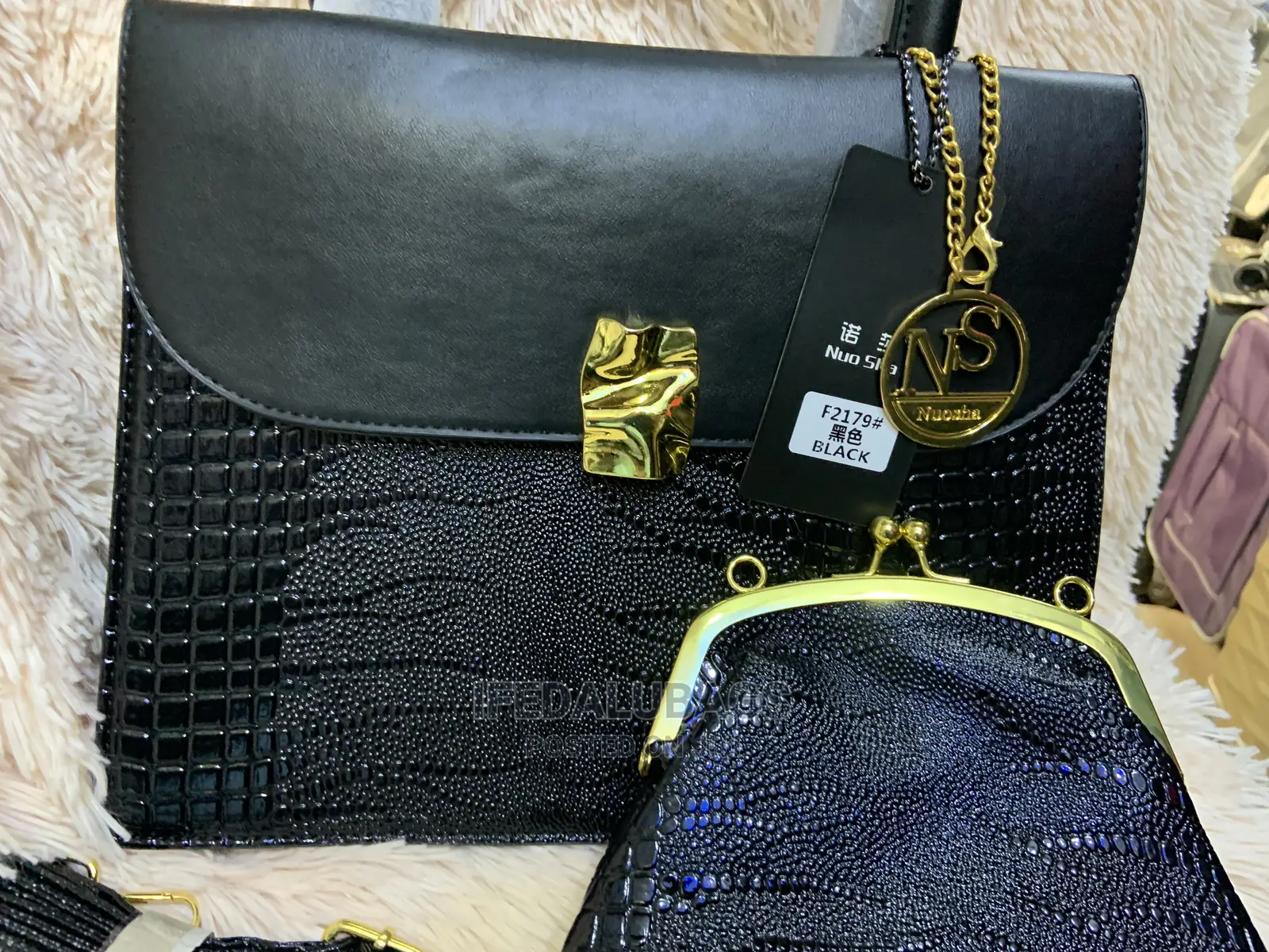 Quality 2n1 Hand Bag