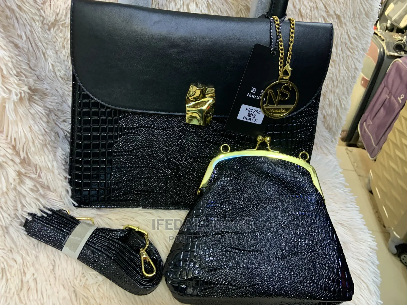 Quality 2n1 Hand Bag
