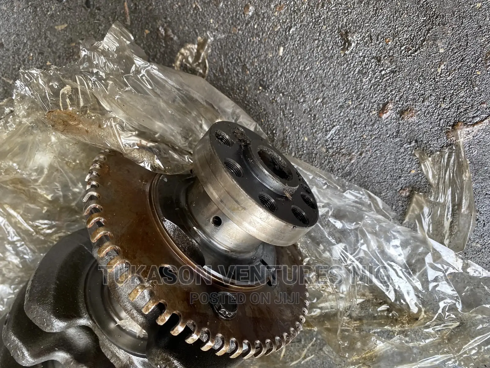 Crank Shaft 2010/2011 Honda CR-V