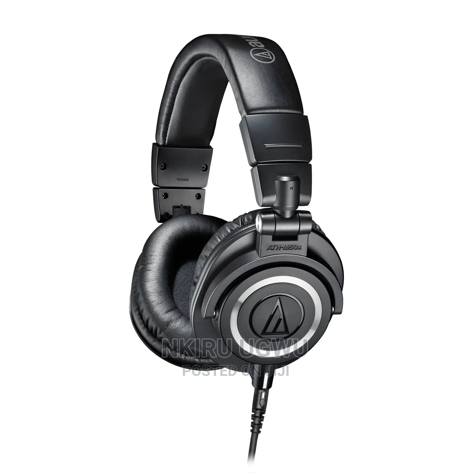 Audio Technica Ath-M50x Professional Studio Headphone