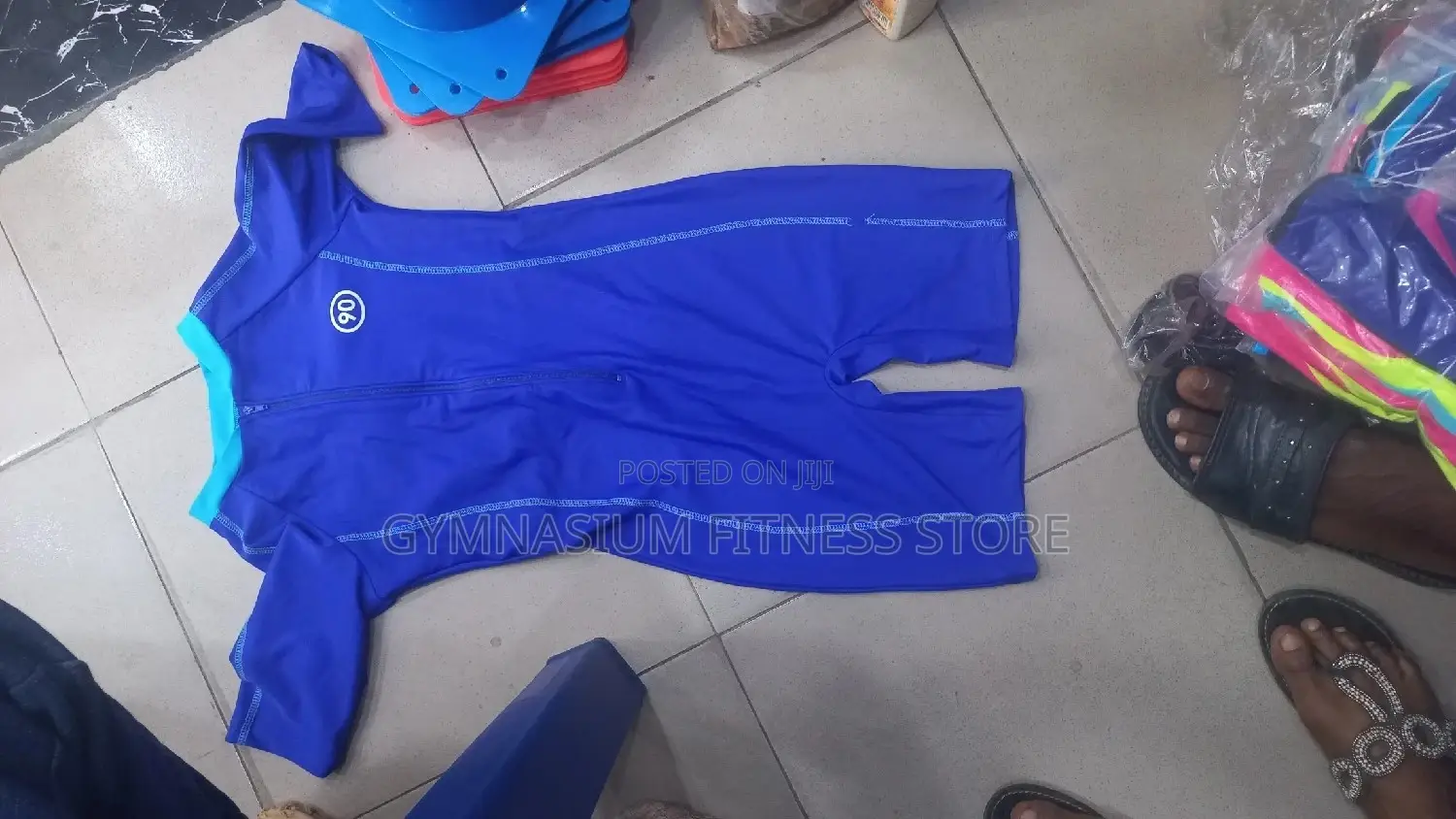 Unisex Swimming Suite 5190