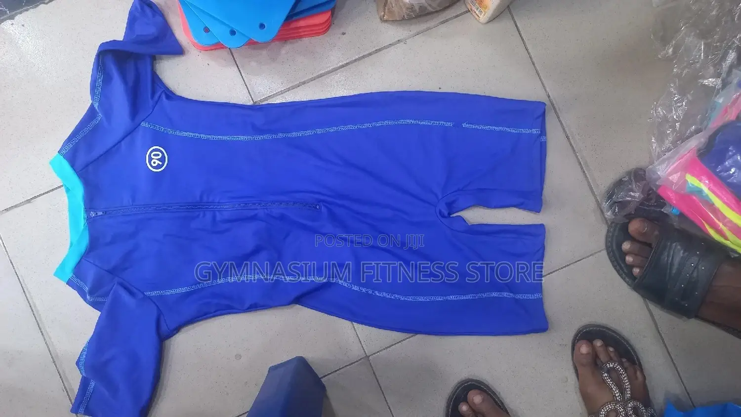 Unisex Swimming Suite 5190