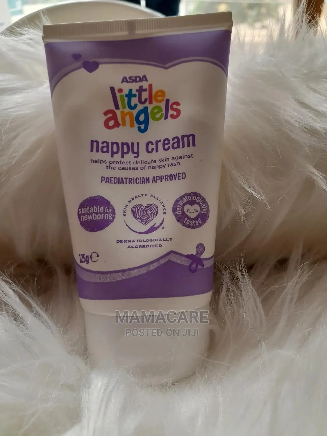 ASDA Little Angels Nappy Cream