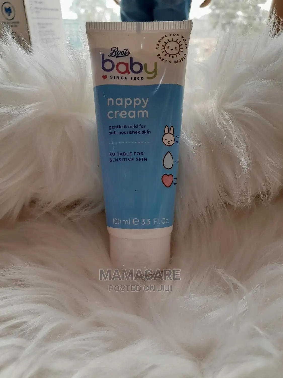 Boots Baby Nappy Cream