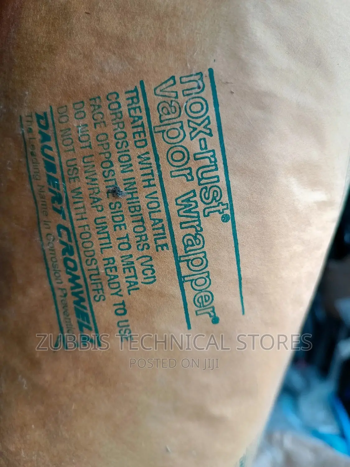 Grease Wrap Paper Roll